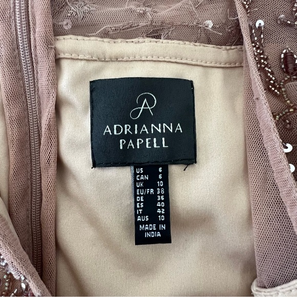 Adrianna Papell Gown - Picture 9 of 12